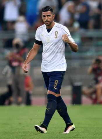 Graziano Pellé (35 anos) - Último clube: Parma - Sem contrato desde: 01/07/2021 - Valor: 600 mil euros