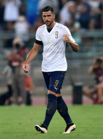 ESQUENTOU - Sem clube, o atacante Graziano Pelle atraiu o interesse do West Ham e da Juventus para uma possível contratação de imediato, segundo o HITC.