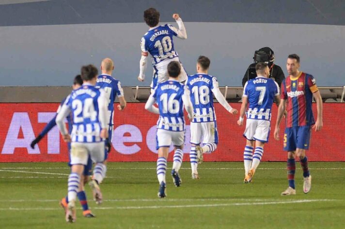 REAL SOCIEDAD