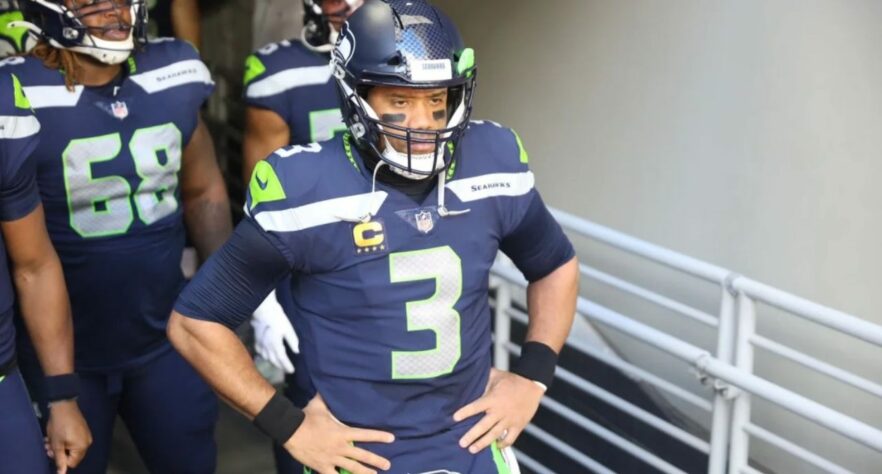 5º Seattle Seahawks (12-4): Com uma defesa de elite, dois excelentes wide receivers e o sempre clutch Russell Wilson, os Seahawks pregam os olhos no prêmio maior da NFL.