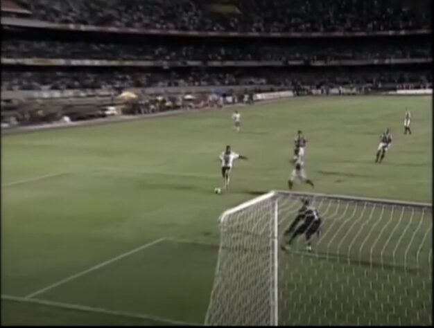 São Paulo 0 x 4 Corinthians (6/6/1999) - Paulistão