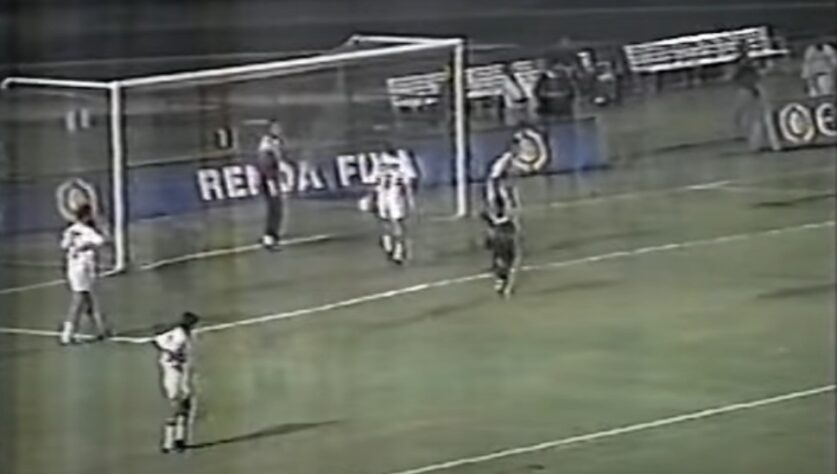 São Paulo 1 x 4 Corinthians (21/7/1994) - Copa Bandeirantes