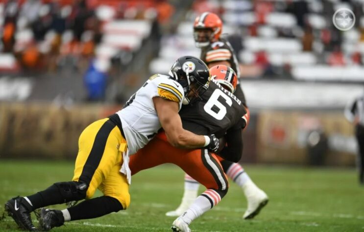 6º Pittsburgh Steelers (12-4): Defesa de elite que pode levar os Steelers ao topo. Resta saber se o ataque não vai prejudicar a ambição.