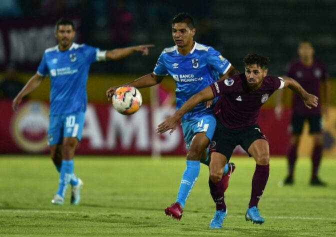 GRUPO F - Universidad Católica (CHI): Cotado para passar em primeiro ou em segundo - Fase atual: campeão chileno e atual 3º colocado do Campeonato Chileno.