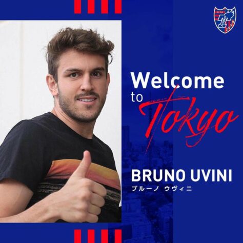 Hoje no Tokyo FC, o zagueiro jogou apenas 9 vezes pelo Tricolor, não marcando nenhum gol.