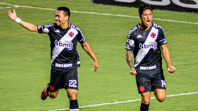 Após duas derrotas seguidas, o Vasco voltou a vencer no Brasileirão. Em boa atuação coletiva, o Cruz-Maltino bateu o Atlético-MG por 3 a 2 e saiu do Z-4, saltando para a 14ª posição. Confira as notas! (Por Núcleo Vasco - reportervasco@lancenet.com.br)