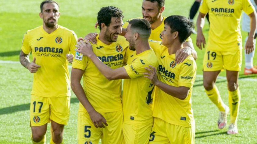 16º - Villarreal (Espanha) - 237 pontos.