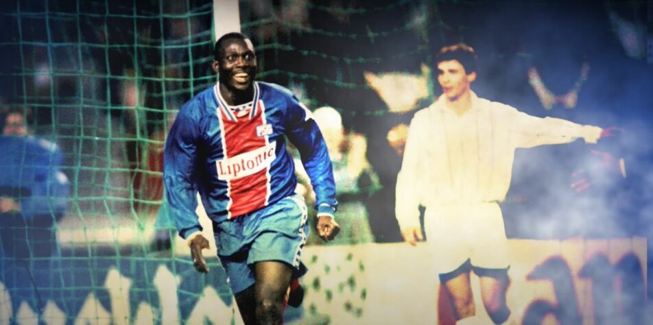 Atacante: George Weah 