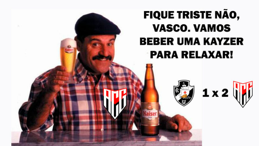 10/09/2020 (9ª rodada) - Vasco 1 x 2 Atlético-GO