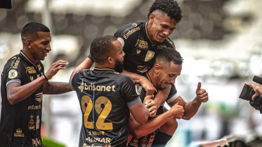 Ceará: 23 gols na temporada (Campeonato Cearense, Sul-Americana e Copa do Nordeste)