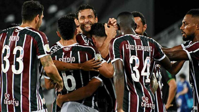 Fluminense x Fortaleza - Maracanã - PROVÁVEL FLUMINENSE - Marcos Felipe; Calegari, Matheus Ferraz, Luccas Claro e Danilo Barcelos; Hudson, Yago Felipe e Nenê; Luiz Henrique, Lucca e Fred. Técnico: Marcão