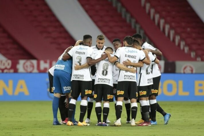 2- CORINTHIANS: 25.304.486 milhões de inscritos