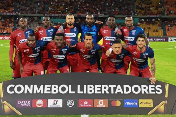 53º: Independiente Medellín (COL)