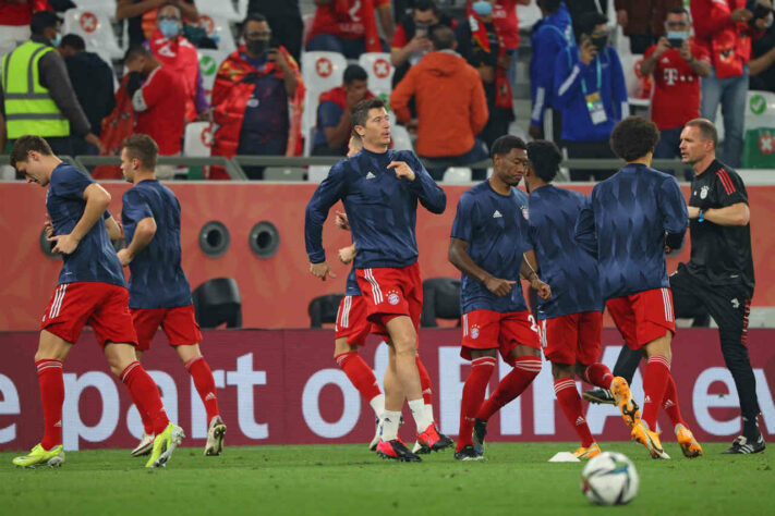 Bayern campeão! Veja fotos da final do Mundial de Clubes 2020 – LANCE!