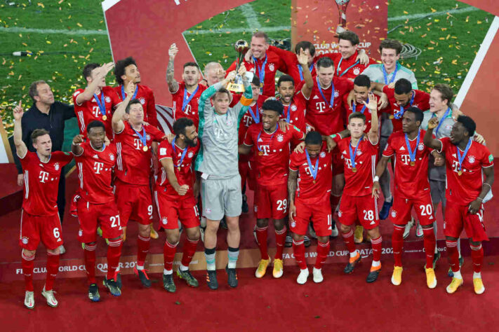 Bayern campeão! Veja fotos da final do Mundial de Clubes 2020 – LANCE!