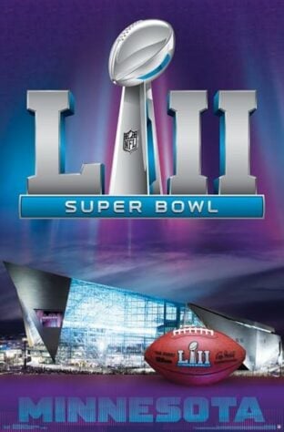 Super Bowl LII - O New England Patriots acabaria derrotado pelo Philadelphia Eagles, por 41 a 33, em Minneapolis. A revanche do Super Bowl XXXIX marcou a primeira conquista dos Eagles.