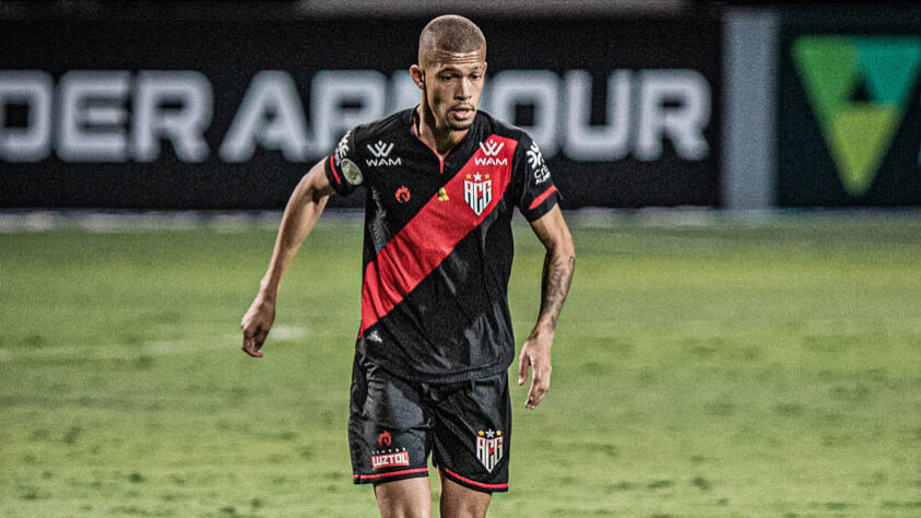 Corinthians: Matheus Jesus, Janderson e João Victor (foto).