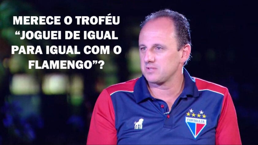 05/09/2020 (8ª rodada) - Flamengo 2 x 1 Fortaleza
