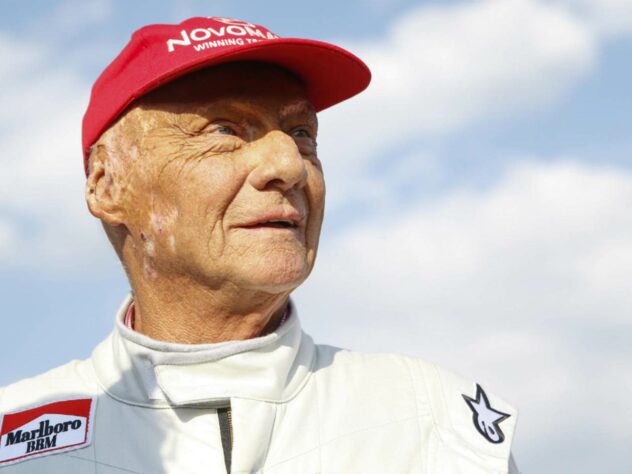 Niki Lauda: 3 títulos
