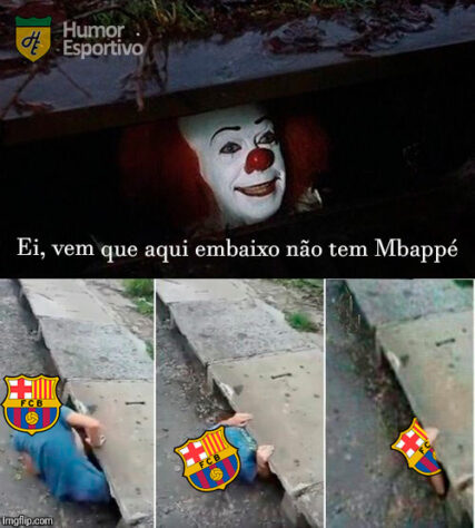 Champions League: os melhores memes de Barcelona 1 x 4 PSG