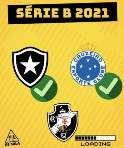 Memes: Botafogo é rebaixado para Série B e vira piada na web