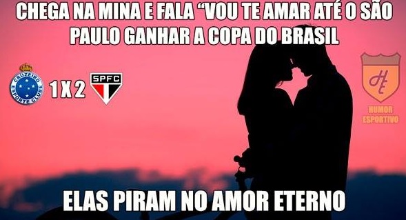 Ainda em 2017 e sob o comando de Ceni, o São Paulo foi eliminado pelo Cruzeiro nas quartas de final da Copa do Brasil