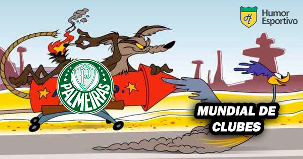 "Palmeiras não tem Mundial": rivais zoam time paulista em memes após derrota para o Tigres na semifinal do Mundial de Clubes