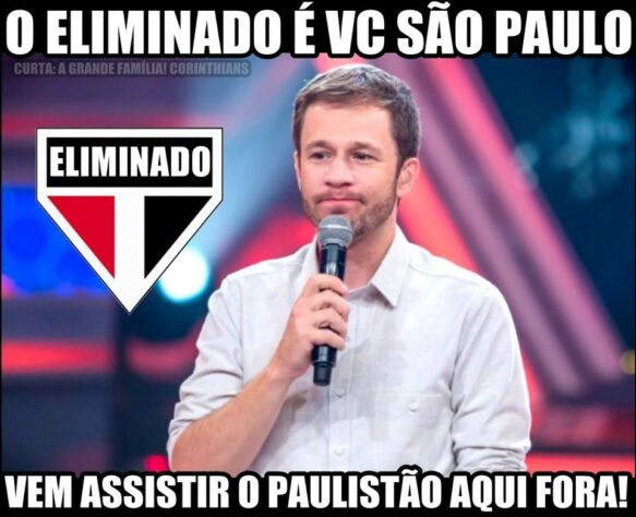 Em 2018, novamente o São Paulo foi eliminado pelo Corinthians nas semifinais do Paulistão