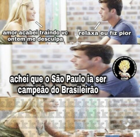 Demissão de Fernando Diniz do São Paulo inspira memes nas redes sociais