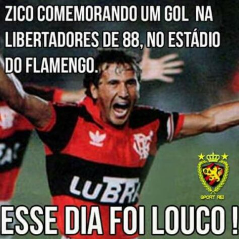 A polêmica envolvendo o título brasileiro de 1987 é assunto recorrente nas zoações entre Flamengo e Sport