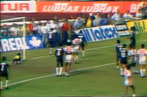 Campeonato Brasileiro 1989 - São Paulo x Vasco - campeão: Vasco. Em final única no Morumbi, o Cruzmaltino levou a melhor e venceu por 1 a 0, com gol de Sorato. Como o Vasco tinha a melhor campanha, não foi necessário o segundo jogo.