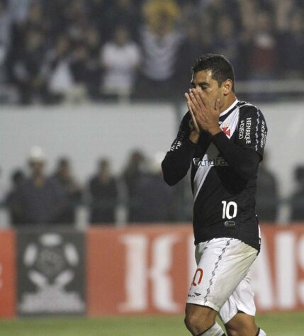 Libertadores 2012 - Libertad (Paraguai) e Vasco (Brasil)