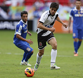 Vasco 1×1 Corinthians – Mané Garrincha -Brasileiro de 2013.