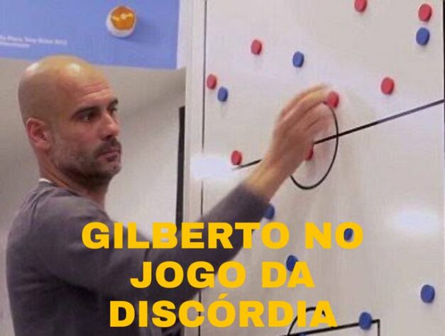 Jogo da Discórdia no BBB rende memes com futebol