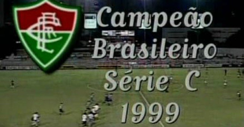 O Fluminense também sofre zoações por ter sido o único clube dos 12 do primeiro escalão do futebol brasileiro a jogar a Série C
