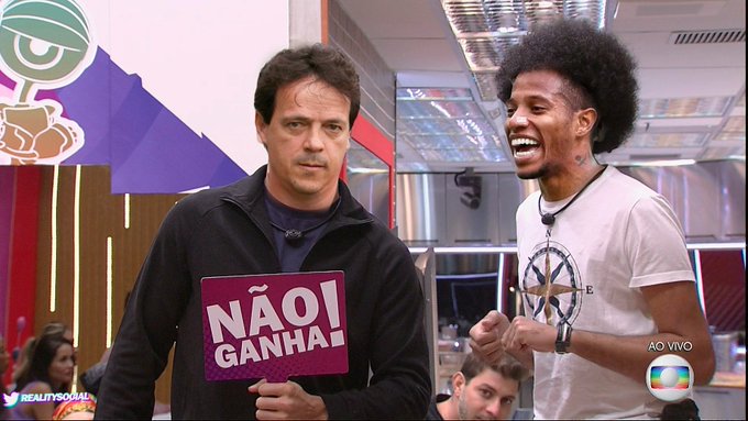 Jogo da Discórdia no BBB rende memes com futebol