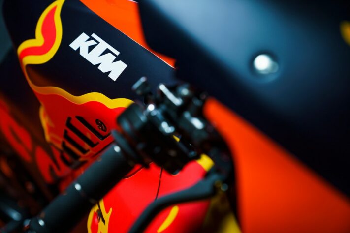 A KTM conseguiu sua primeira vitória em 2020