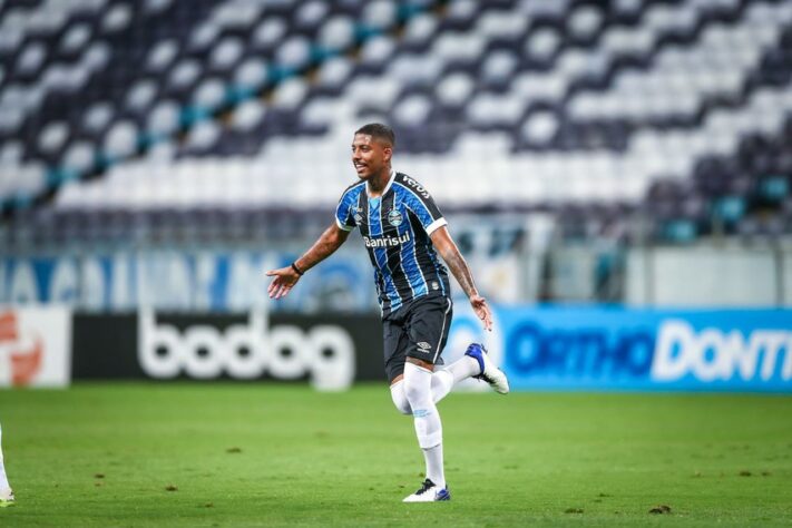 Jean Pyerre (23 anos) - Clube: Grêmio - Posição: meia - Valor de mercado: nove milhões de euros.