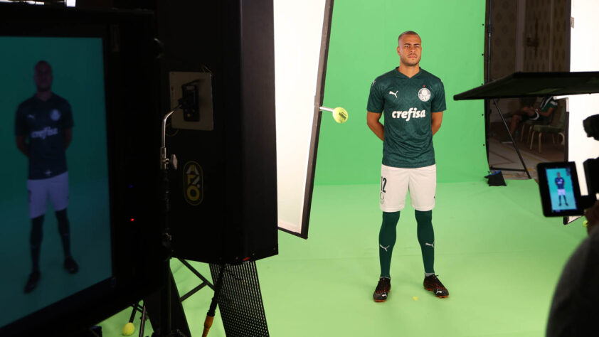 Palmeiras faz mudanças no uniforme para a disputa do Mundial; veja fotos –  LANCE!