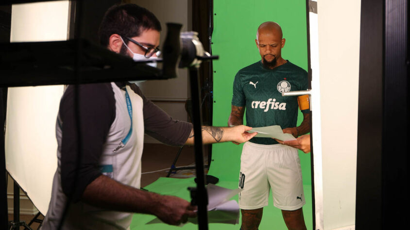 Palmeiras faz mudanças no uniforme para a disputa do Mundial; veja fotos –  LANCE!