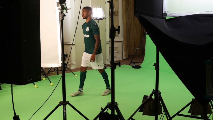 Palmeiras faz mudanças no uniforme para a disputa do Mundial; veja fotos –  LANCE!