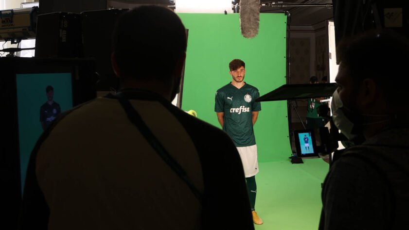 Palmeiras faz mudanças no uniforme para a disputa do Mundial; veja fotos –  LANCE!