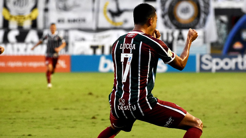 Onde assistir Fluminense x Santos na TV: Premiere