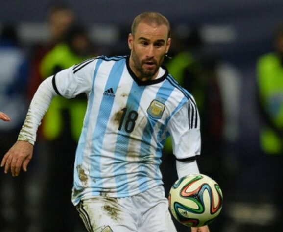 Rodrigo Palacio, argentino de 39 anos, tem contrato com o Bolonha, da Itália até junho de 2021.