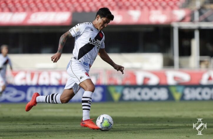 DECEPÇÃO: Otávio Trindade, repórter - Por fim, a decepção tem tudo para ser o Vasco da Gama, que não apresentou um "novo gás" na reta final do Brasileirão e pode acabar levando a má fase para o Cariocão. 