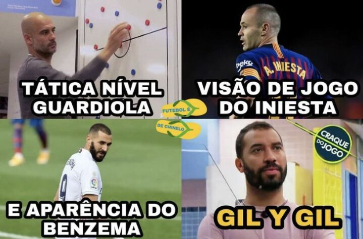 Jogo da Discórdia no BBB rende memes com futebol