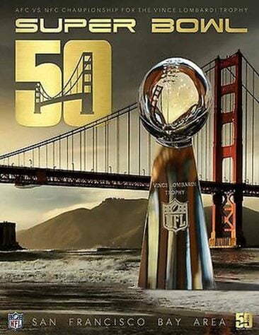 Super Bowl 50 - O novíssimo Levi’s Stadium, casa do San Francisco 49ers recebeu a decisão entre Denver Broncos e Carolina Panthers. A vitória dos Broncos por 24  10 marcou a despedida de Peyton Manning do futebol americano.