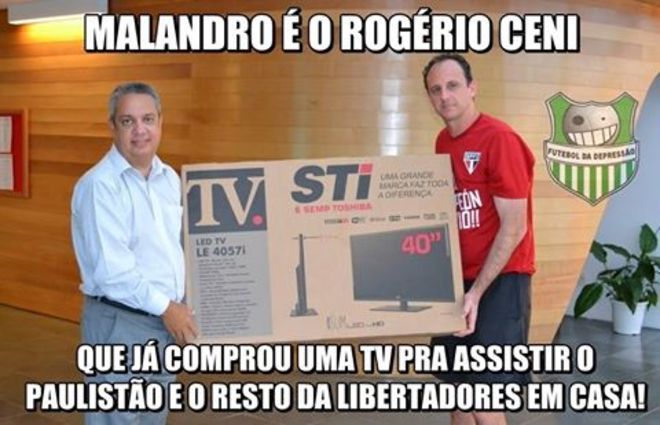 Em 2015, foi eliminado pelo Santos na semifinal do Campeonato Paulista e aumentou o jejum de títulos na competição