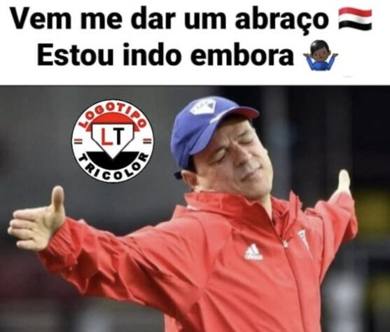 Demissão de Fernando Diniz do São Paulo inspira memes nas redes sociais