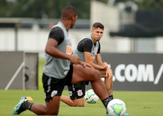 Xavier e Gabriel Pereira